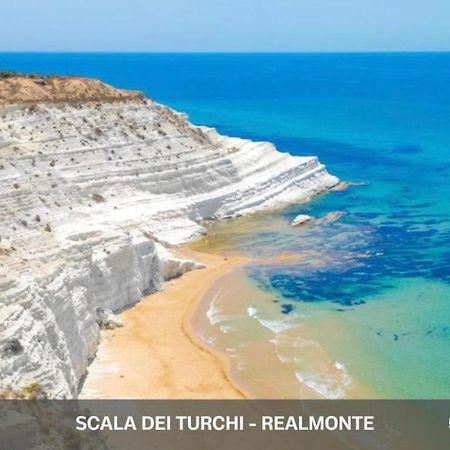 Centro Storico Sciacca - Casa Di Pisa Appartement Buitenkant foto