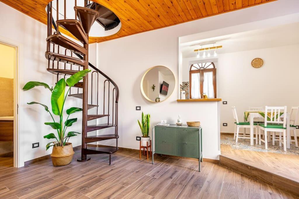 Centro Storico Sciacca - Casa Di Pisa Appartement Buitenkant foto