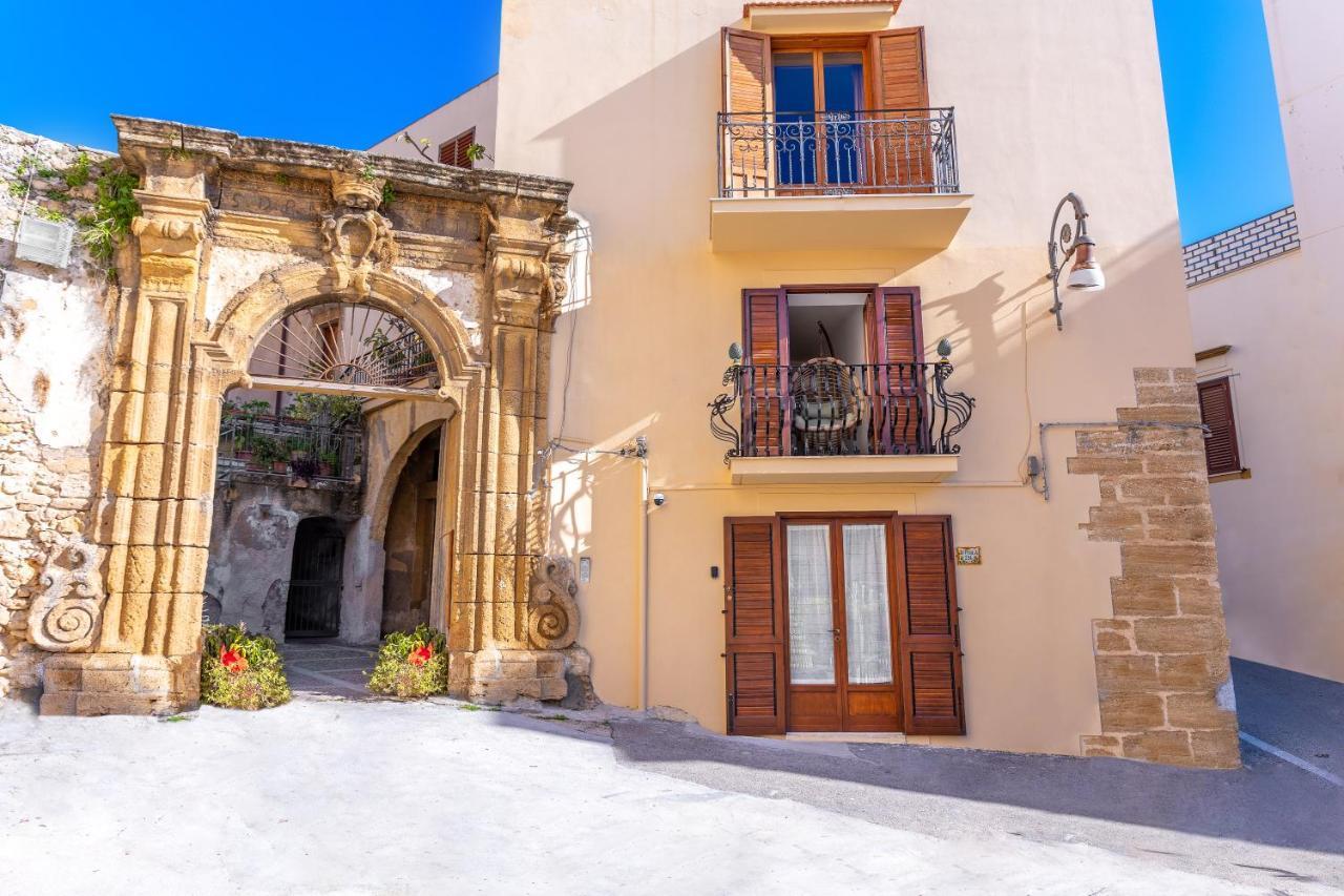 Centro Storico Sciacca - Casa Di Pisa Appartement Buitenkant foto