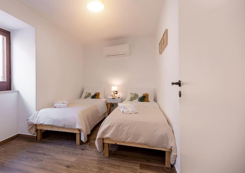 Centro Storico Sciacca - Casa Di Pisa Appartement Buitenkant foto