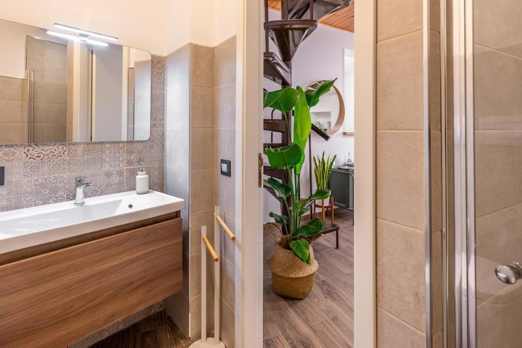 Centro Storico Sciacca - Casa Di Pisa Appartement Buitenkant foto