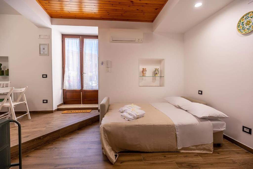 Centro Storico Sciacca - Casa Di Pisa Appartement Buitenkant foto