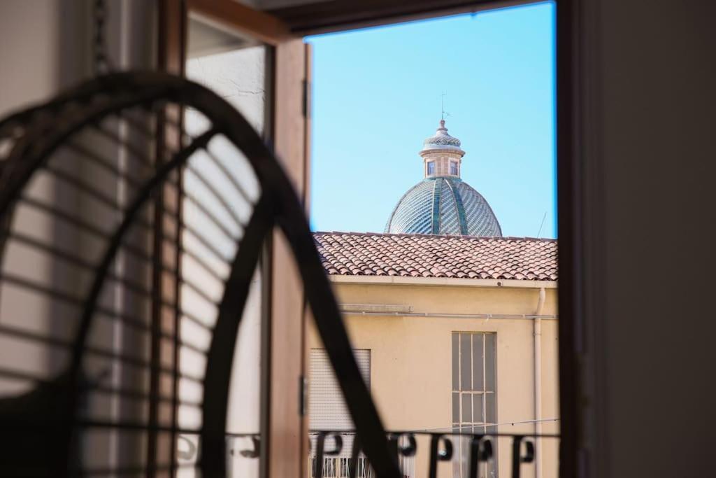 Centro Storico Sciacca - Casa Di Pisa Appartement Buitenkant foto