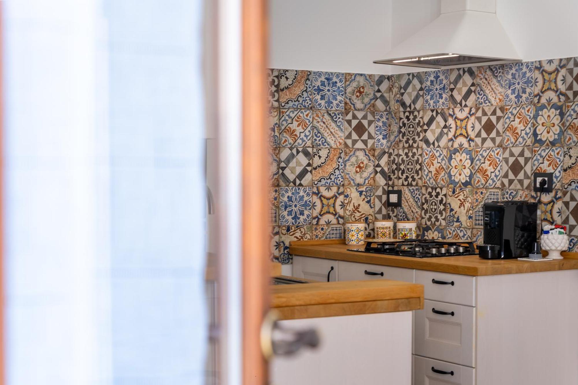 Centro Storico Sciacca - Casa Di Pisa Appartement Buitenkant foto